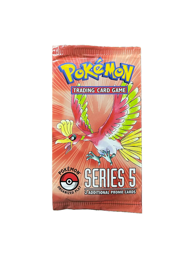 POP Series 5 Booster pack