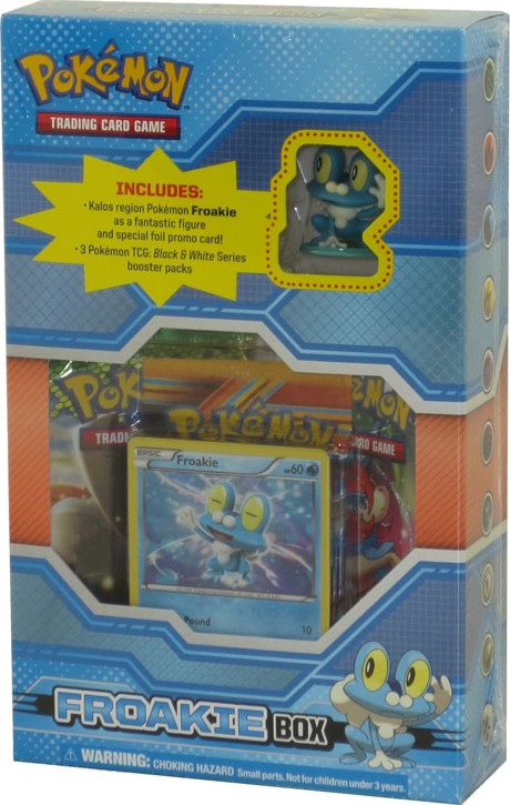 Froakie Box