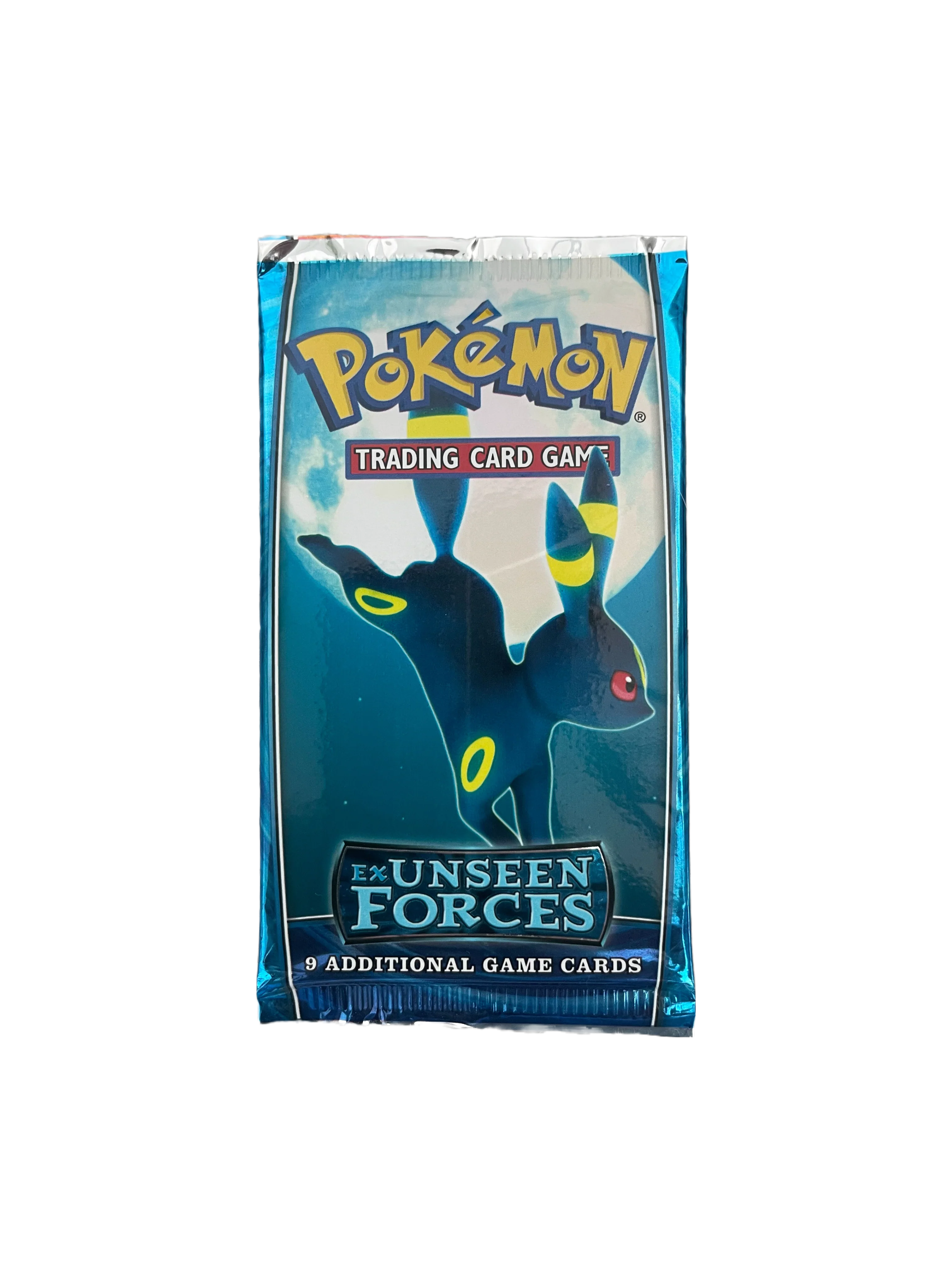 EX Unseen Forces Booster