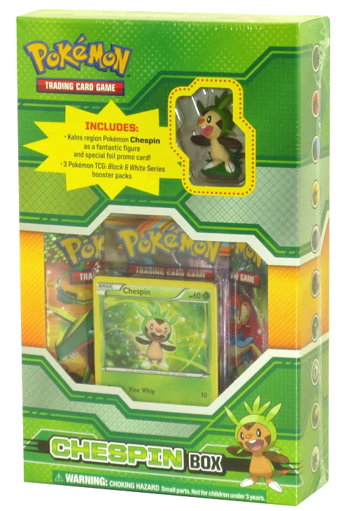 Chespin Box