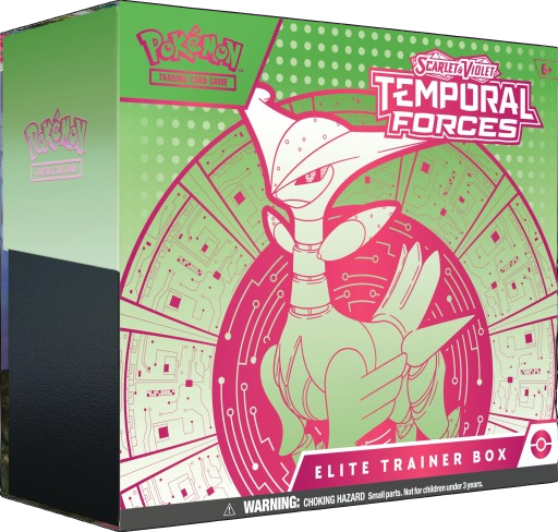Temporal Forces Elite Trainer Box