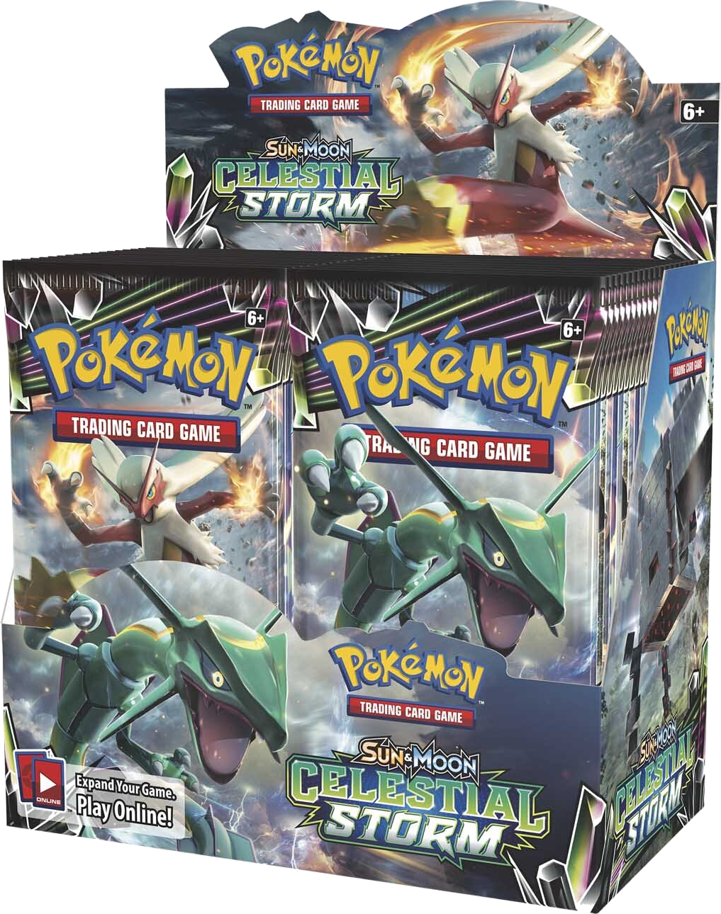 Celestial Storm BoosterBox