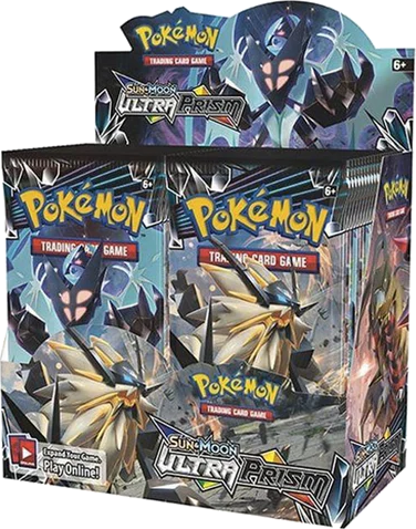 Ultra Prism Booster Box