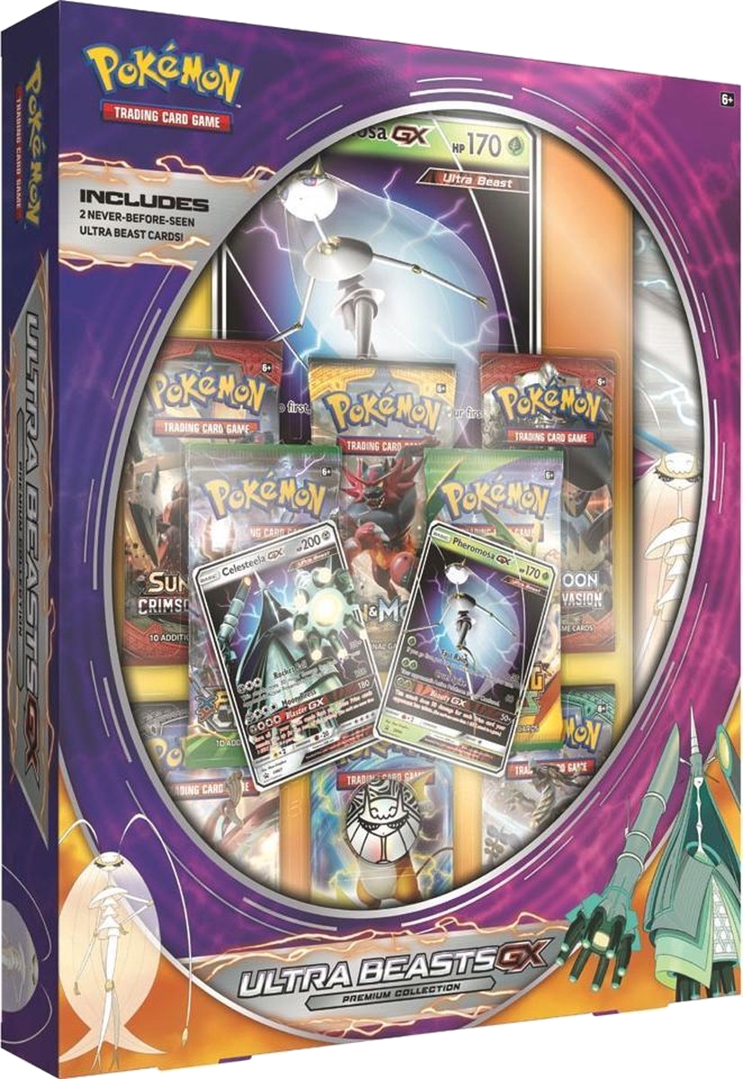 Ultra Beasts GX Premium Collections