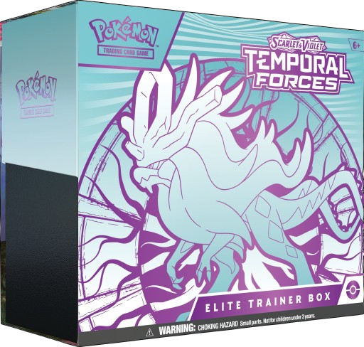 Temporal Forces Elite Trainer Box